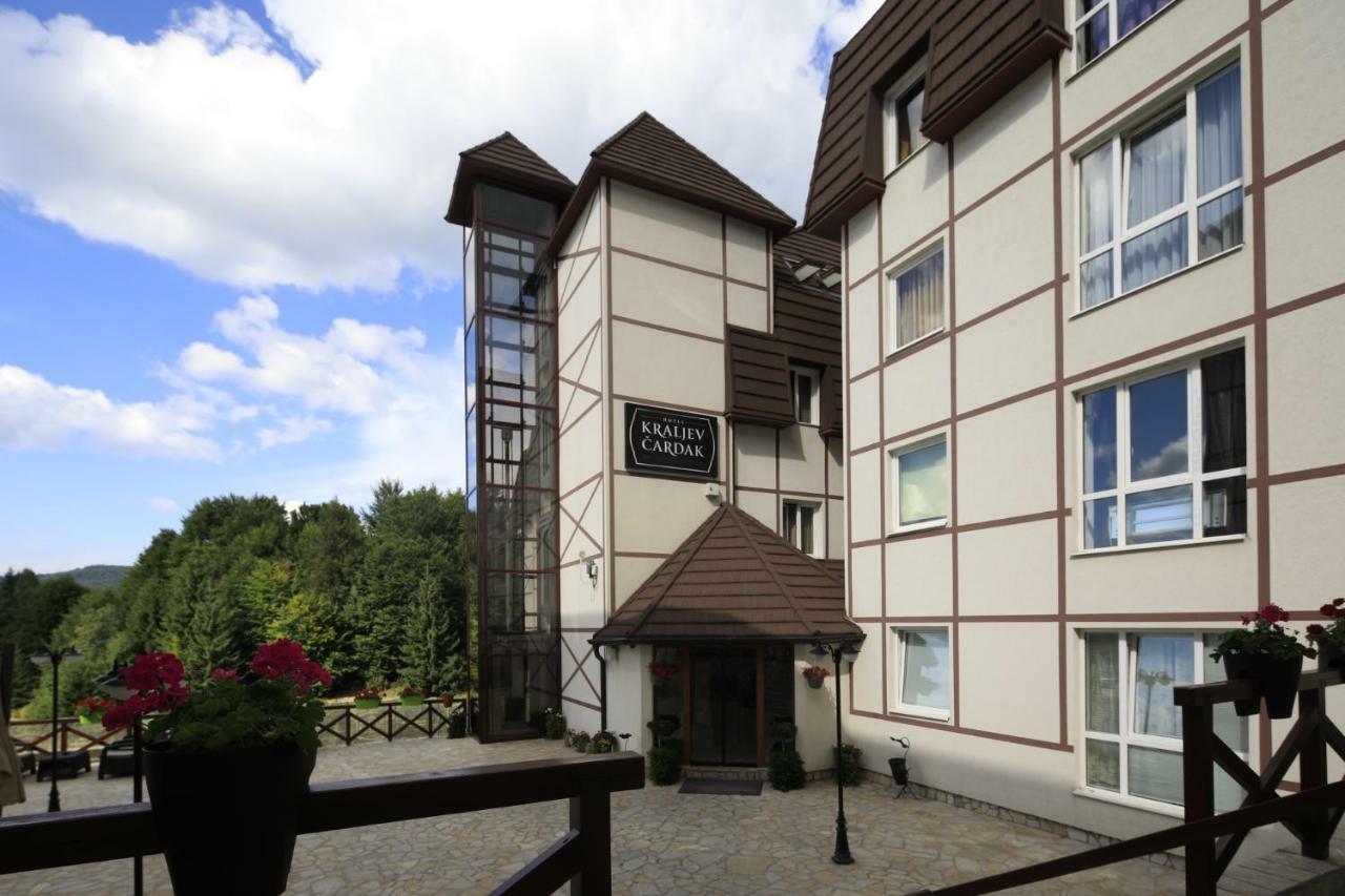 Apartment Planinska Carolija Kopaonik Exterior foto