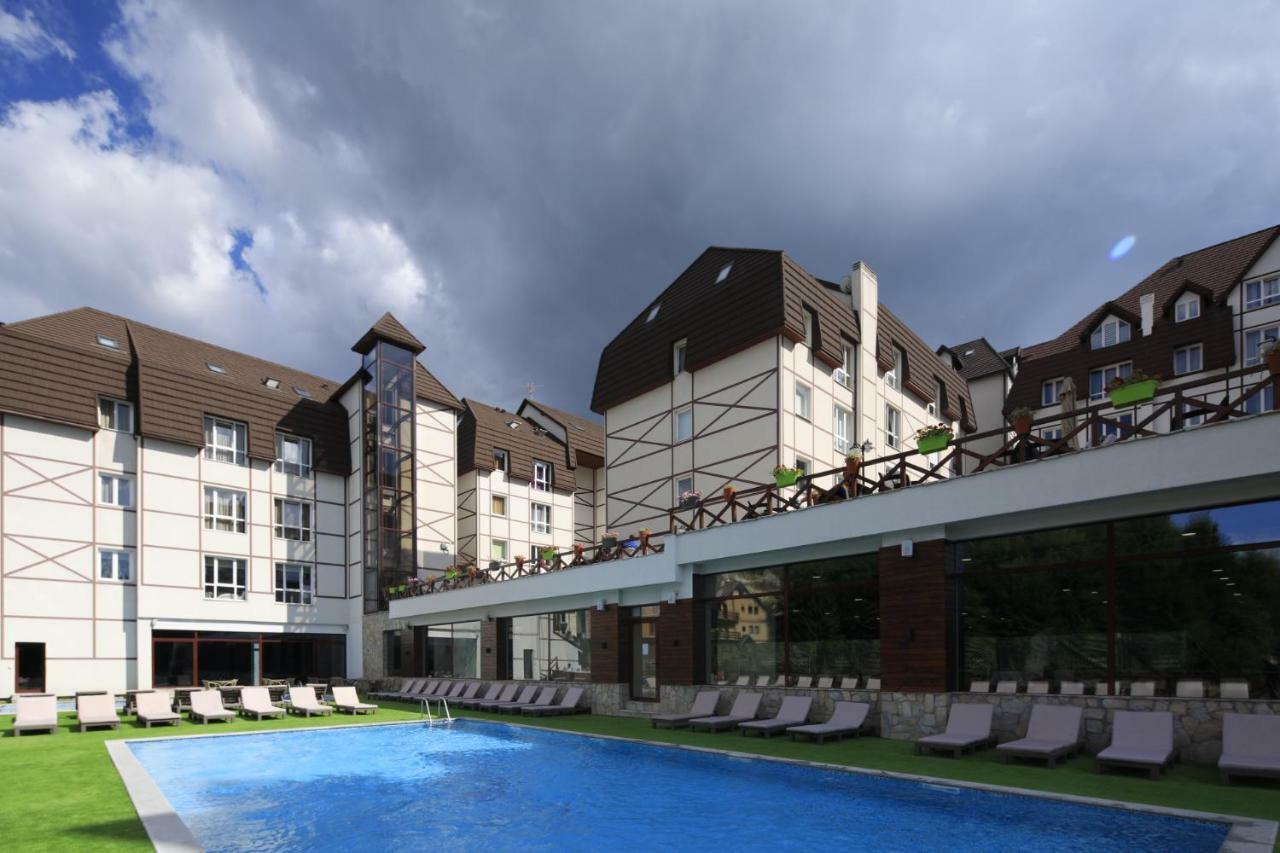 Apartment Planinska Carolija Kopaonik Exterior foto